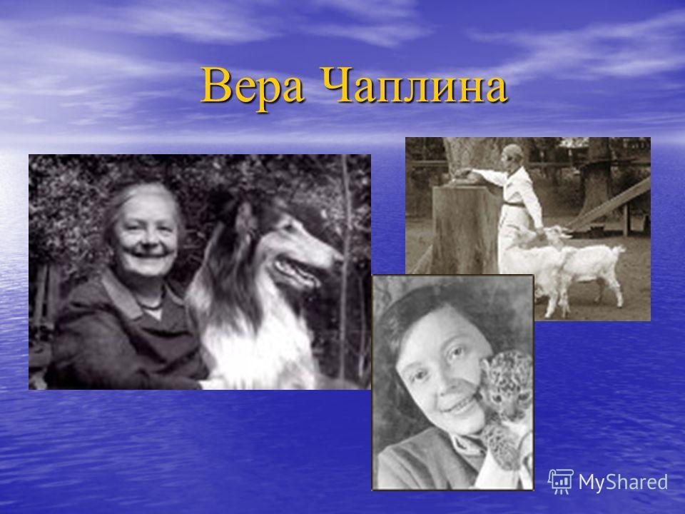 Вера Чаплина Фото Вера Чаплина Фото