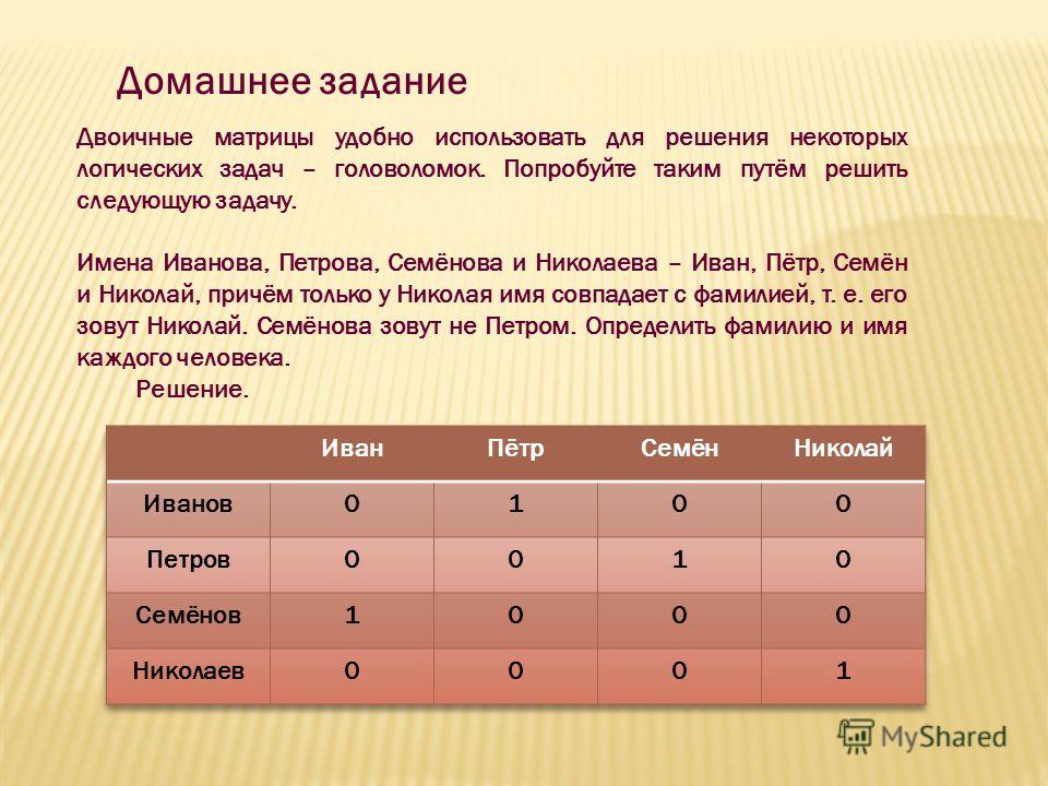 Логические задачи с ответами и ребусы для зачета 3 класс