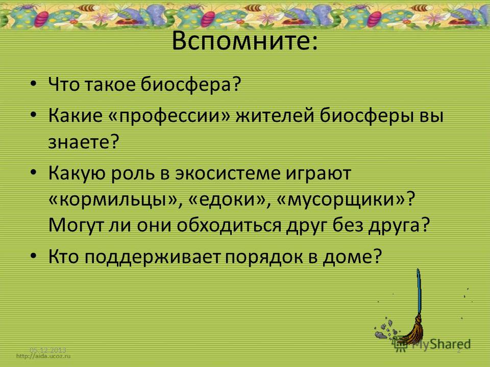 Конспект урока окружающего мира по программе школа 2100 3 класс тема: биосфера дом человека