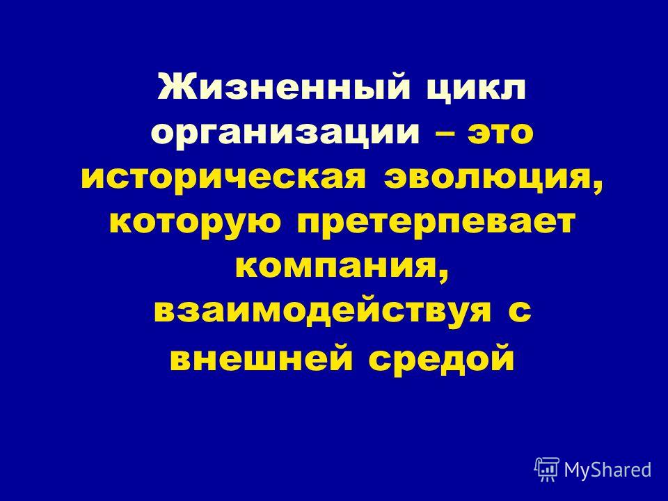 Реферат На Тему Жизненный Цикл Организации Реферат На Тему Жизненный Цикл Организации