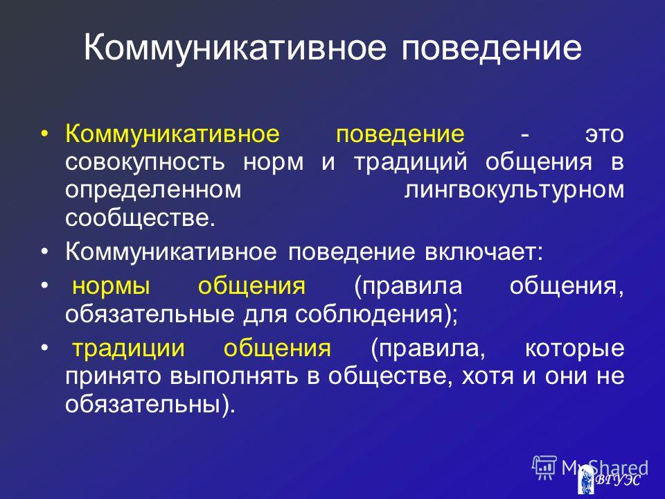 Коммуникативное Поведение Реферат Коммуникативное Поведение Реферат