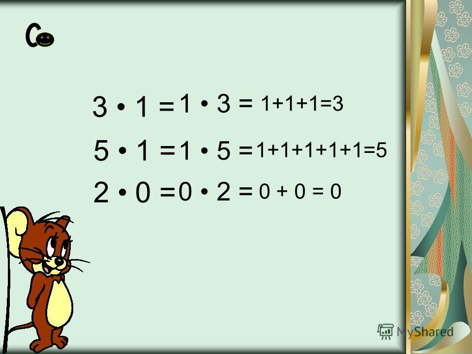 Скачать бесплатно урок математики 2 класс по фгос умножение число на