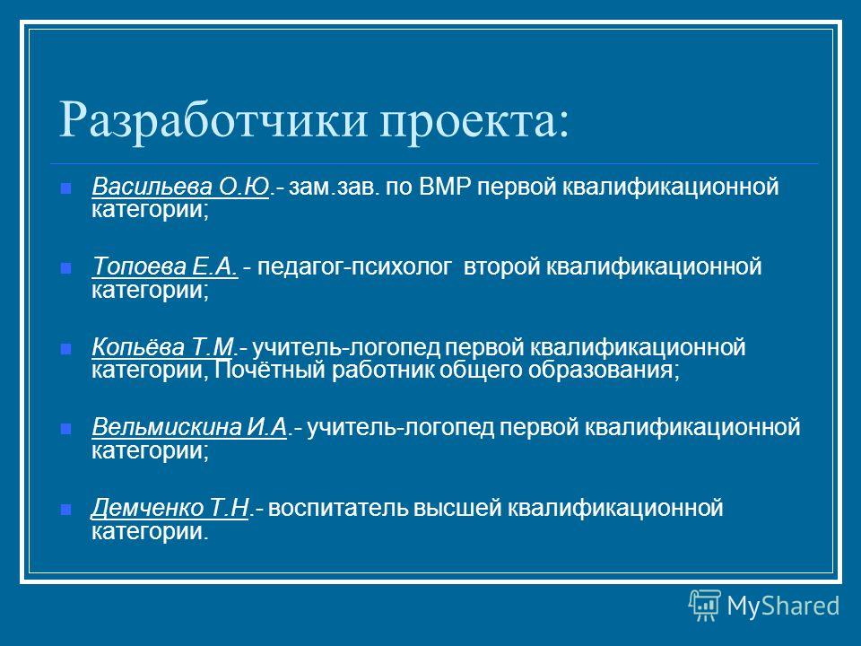 Может ли гип быть разработчиком проекта