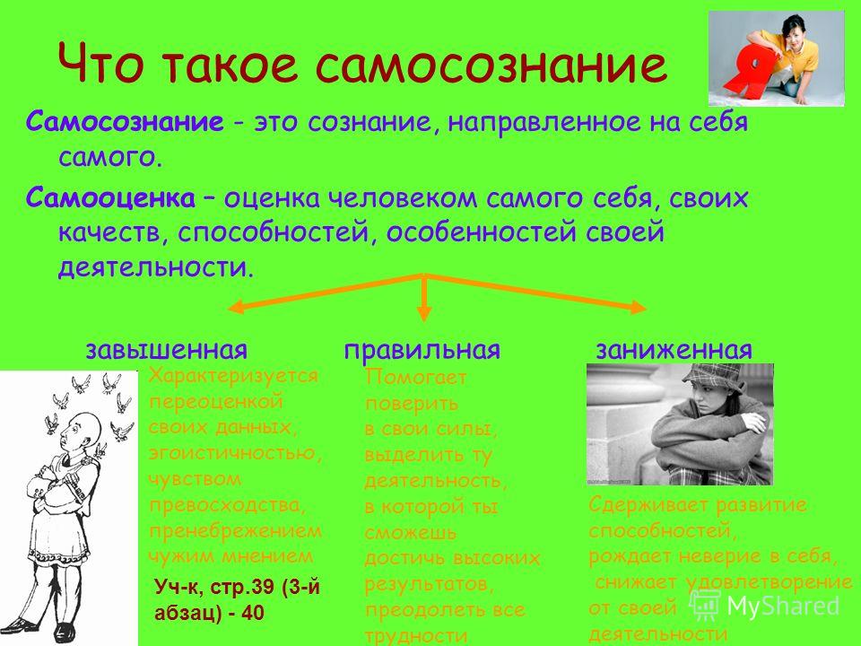 Сделай себя как личность 716