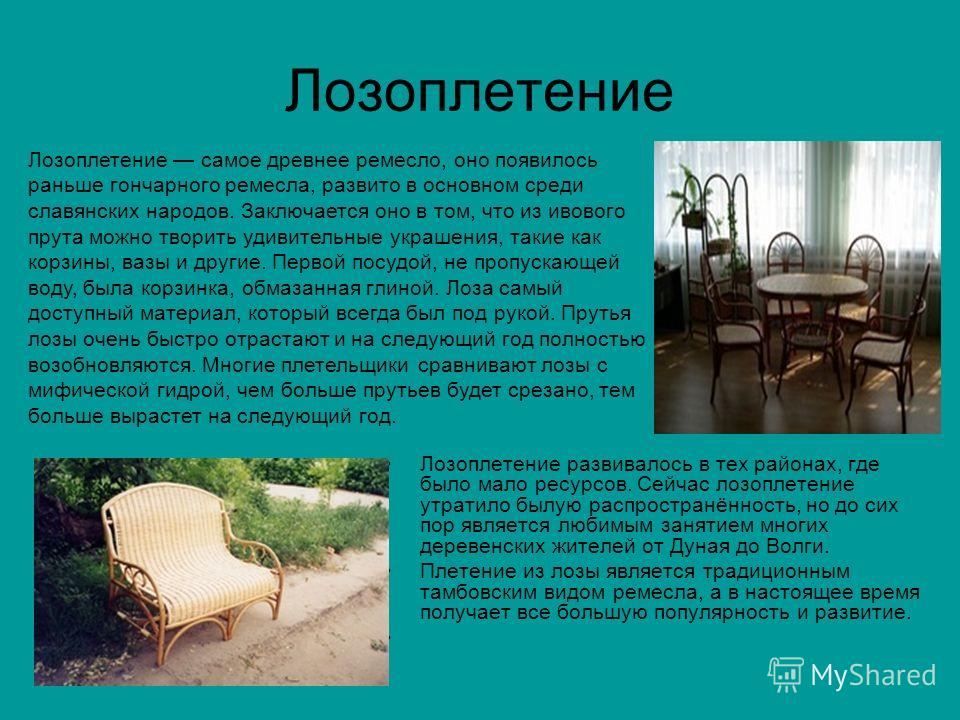 Лозоплетение реферат Лозоплетение реферат
