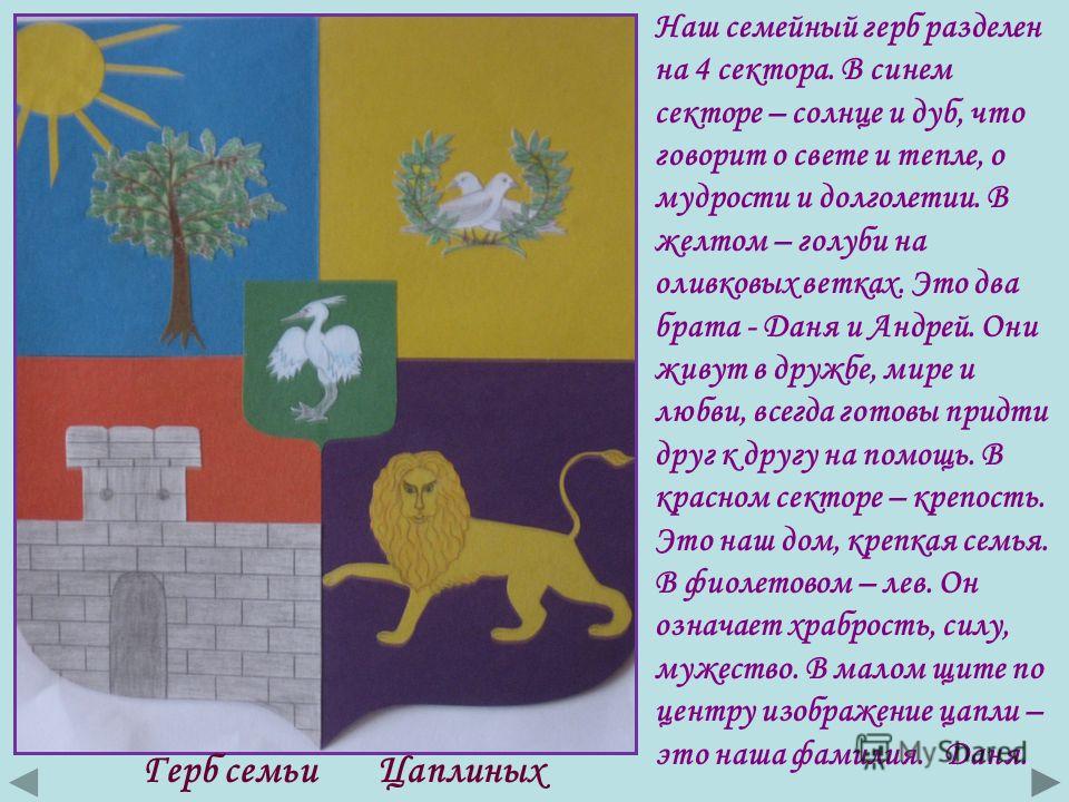 Герб семьи с котом мем Придуманный герб - Basanova.ru