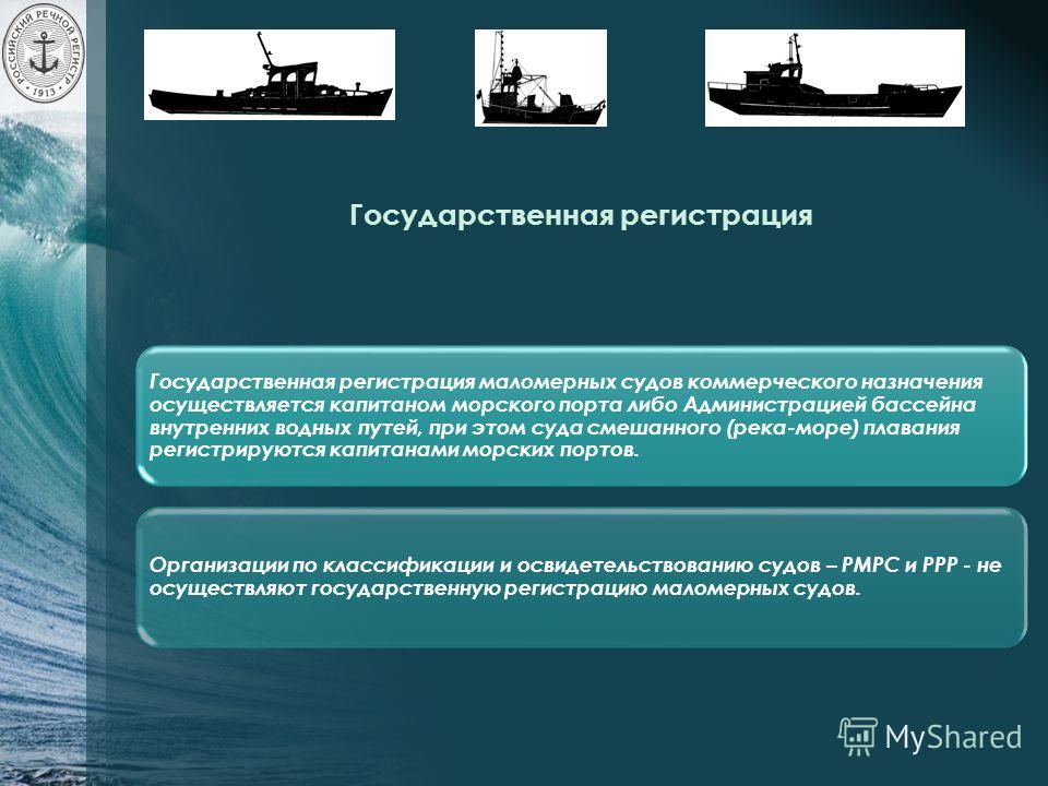 Реферат: Ипотека морских судов согласно Российскому законодательству