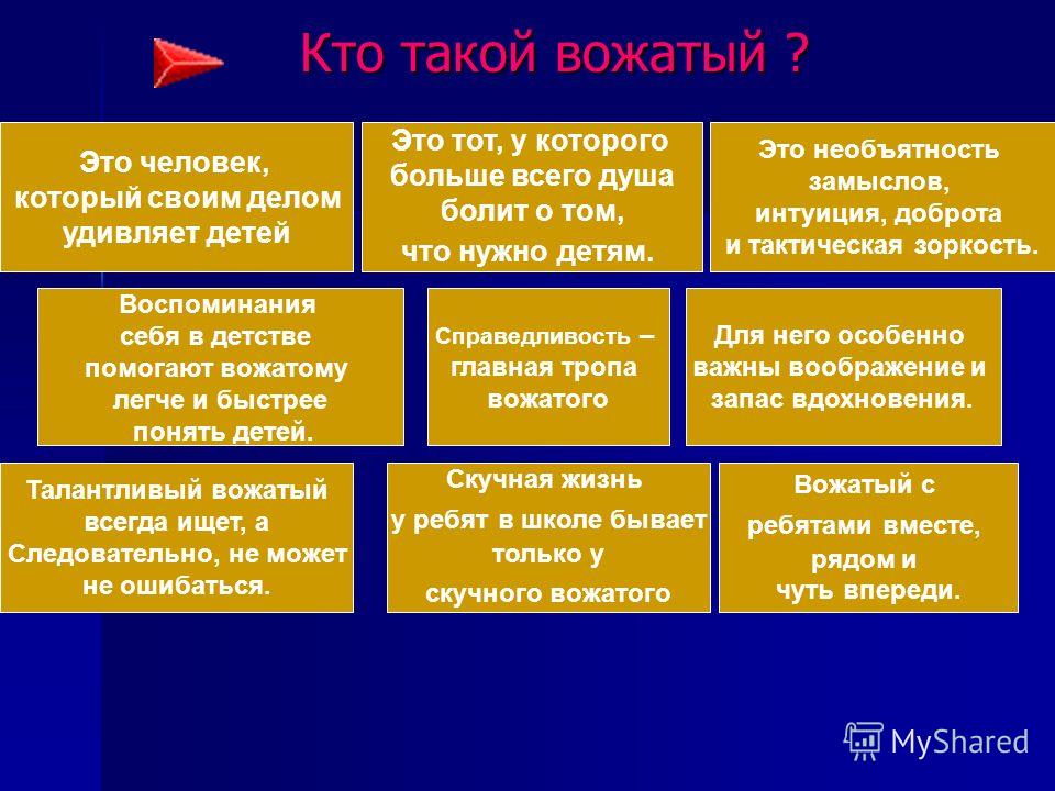 Современный Вожатый Эссе Современный Вожатый Эссе