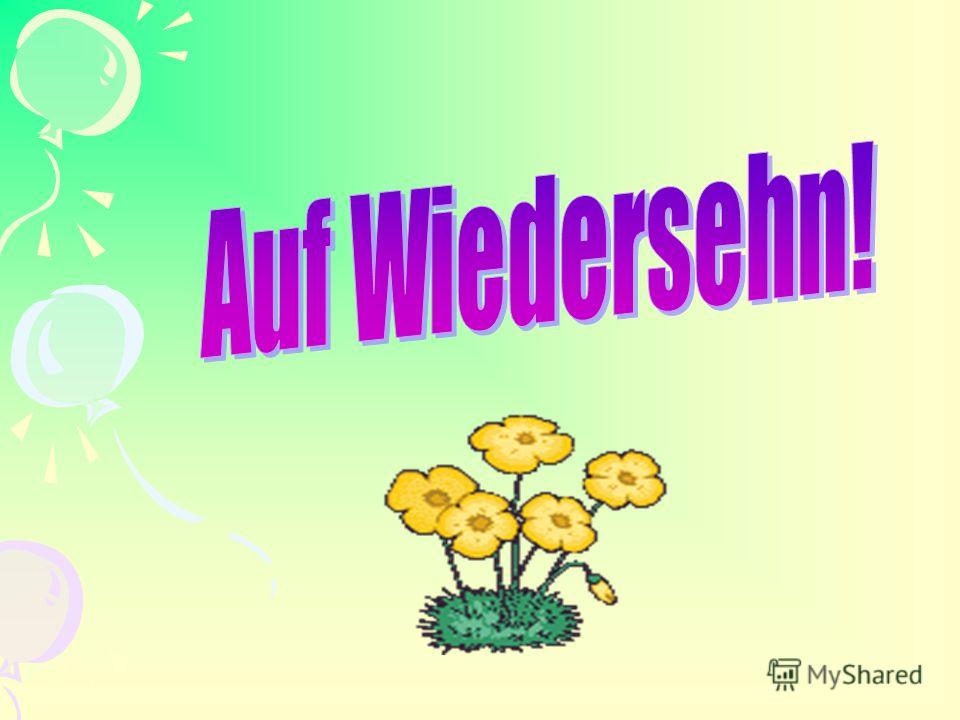 Презентация на тему "Guten Tag! Wie gehts? Hallo! Wie gehts? Guten Tag! Hallo! Wie gehts