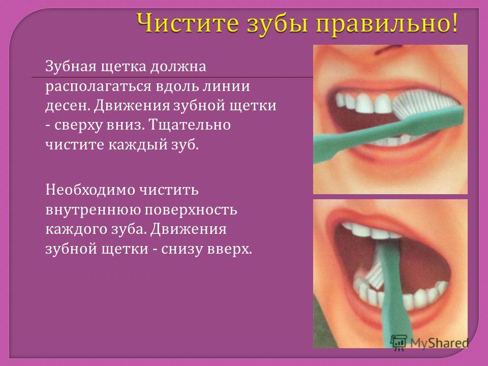 Как править чистить зубы Как править чистить зубы