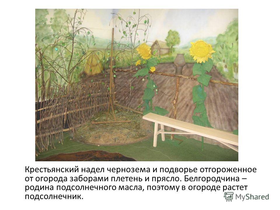 Крестьянский Надел Это