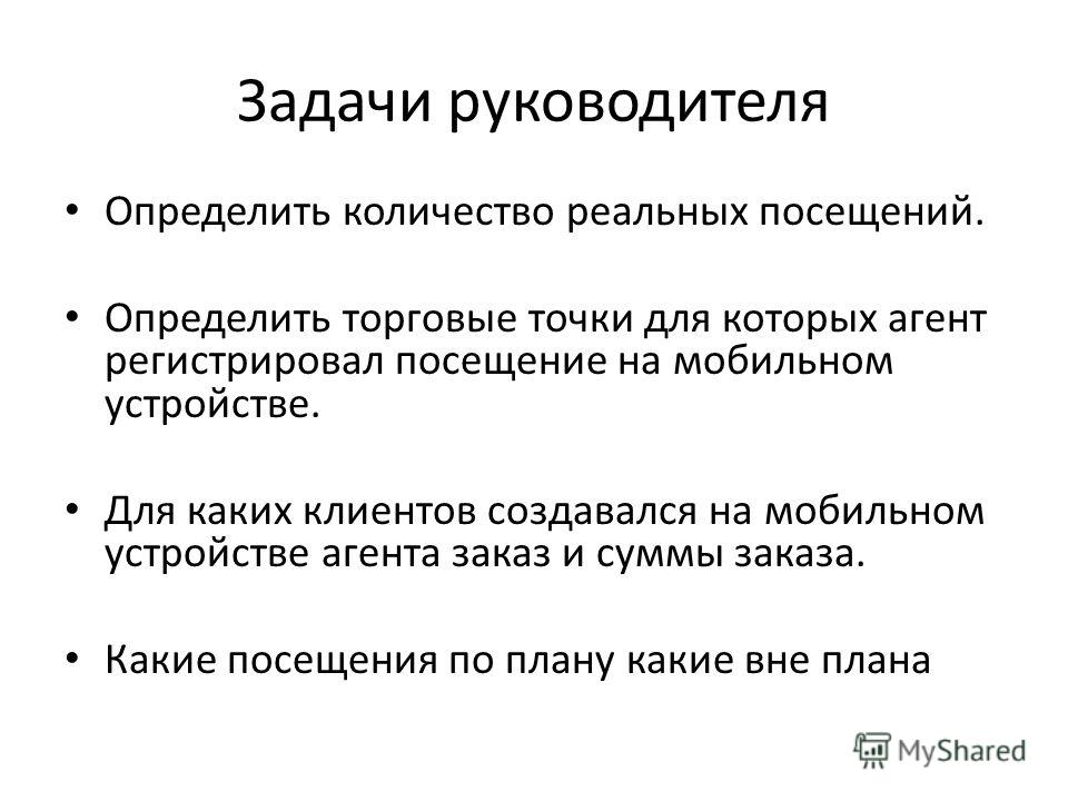 Задачи руководителя проекта - Basanova.ru