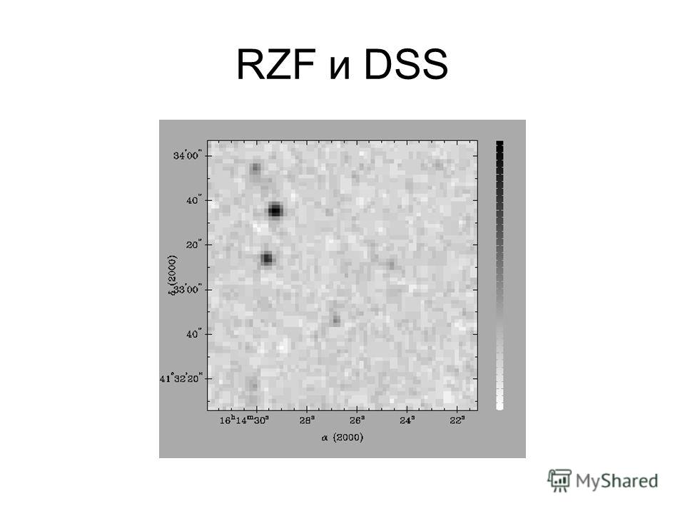 RZF и DSS