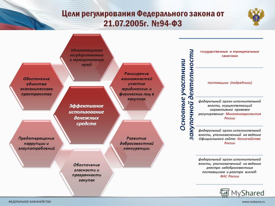 Анализ организации госзакупками на примере и россии