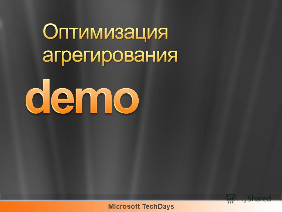 Microsoft TechDays