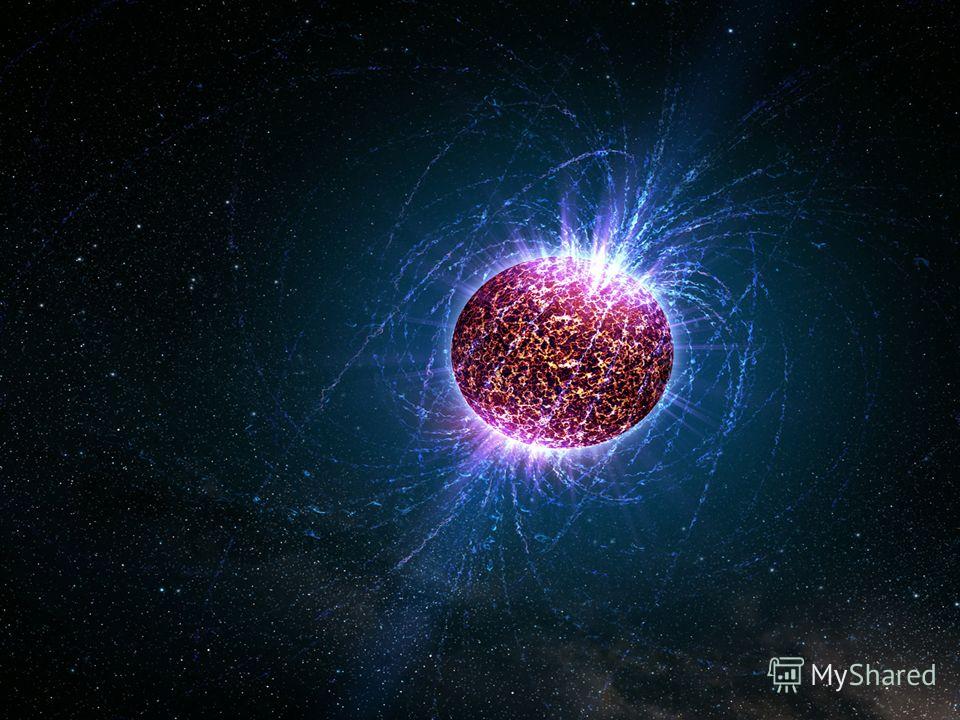 Нейтро́нная звезда́ астрономический объект, являющийся одним из конечных продуктов эволюции звёзд, состоящий из нейтронной сердцевины и сравнительно тонкой ( 1 км) коры вырожденного вещества, содержащей тяжёлые атомные ядра. Массы нейтронных звёзд ср
