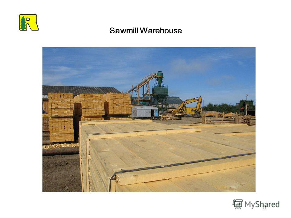 15 Sawmill Warehouse