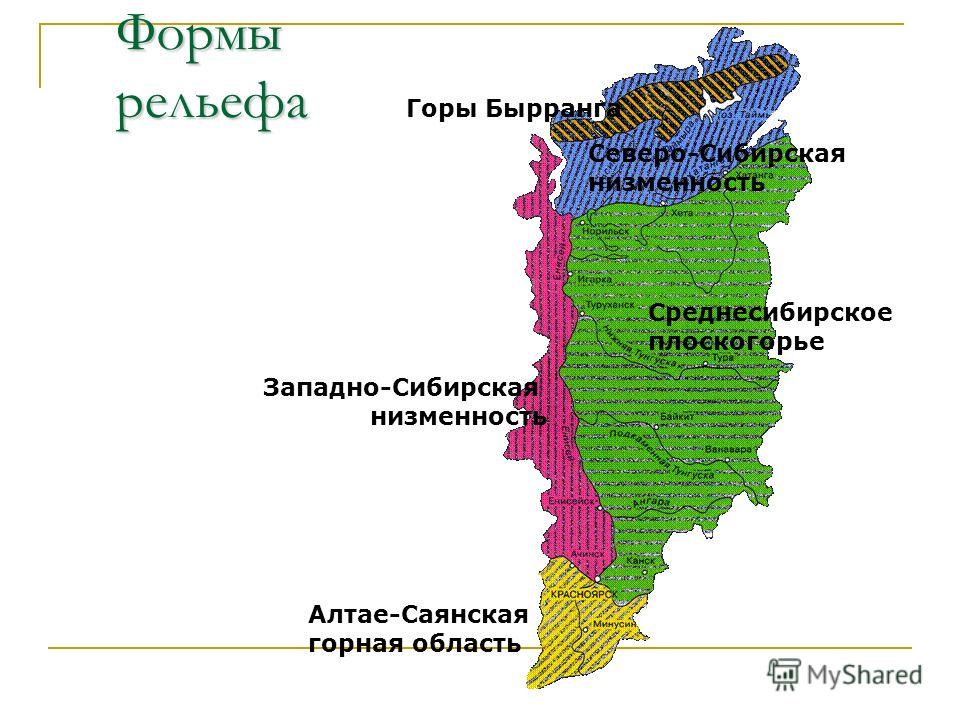 Географическое расположение красноярского края Природные зоны красноярского края презентация - Basanova.ru
