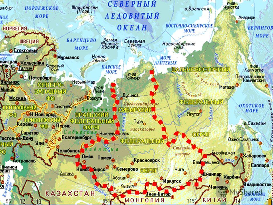 Карта Города Заозерный Красноярский Край