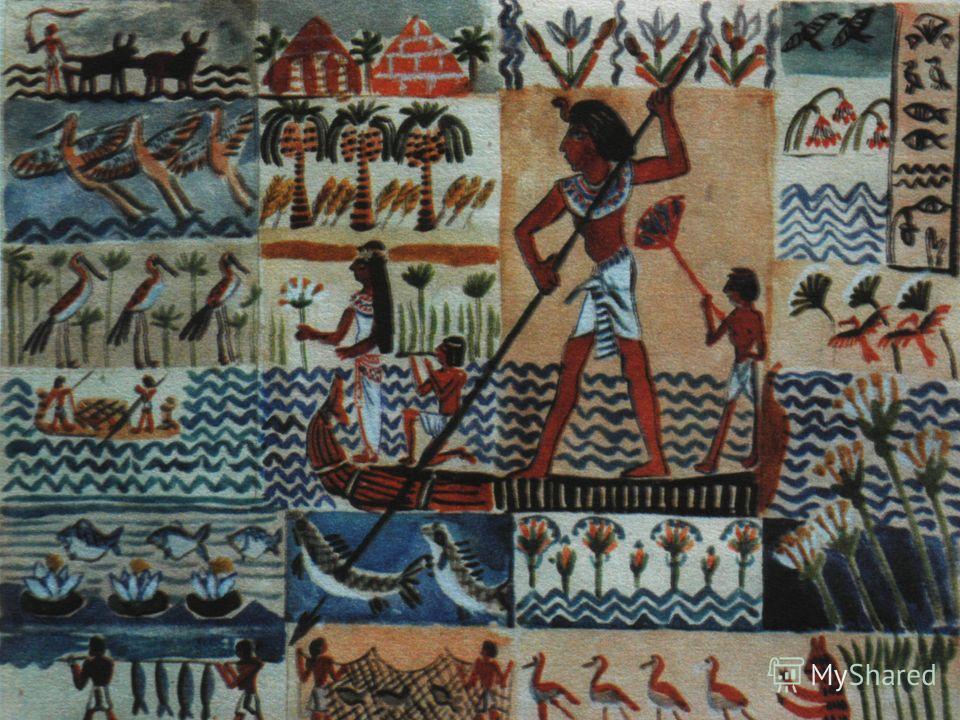 Рисунки 5 х классов про египетских кузнецов