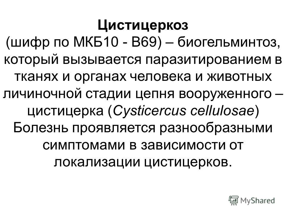 Как убить глистов народные средствами