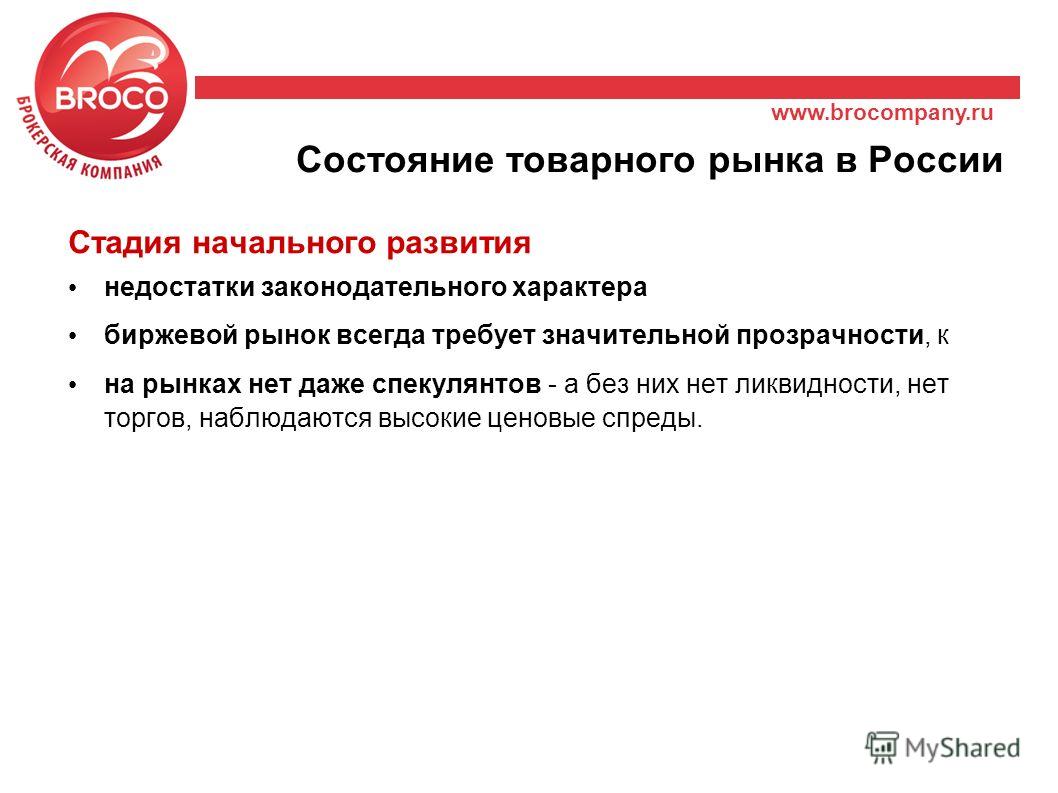 стадия развития мирового