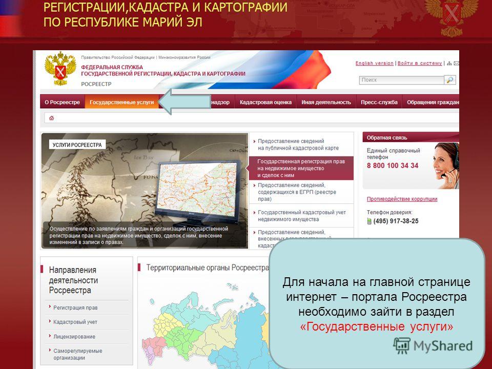 государственная регистрация прав на недвижимое имуществ с чего начать парили над