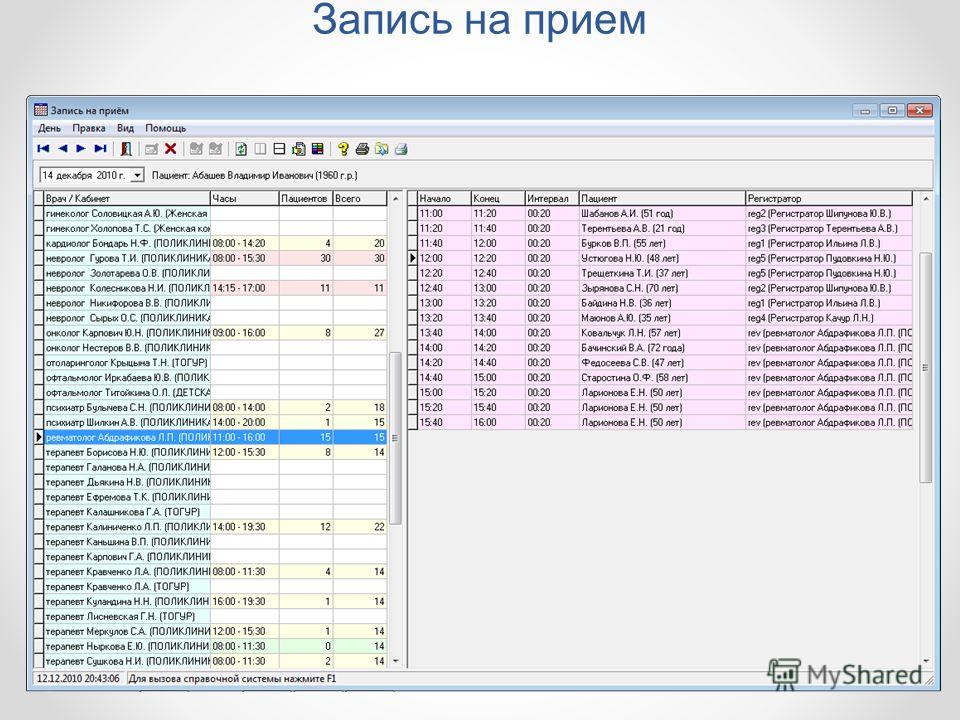 Поликлиника коммунаров 59 запись на приём к врачу