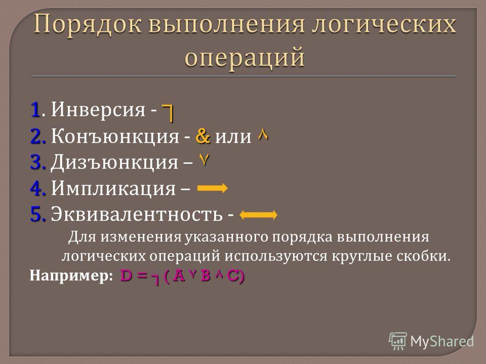 Какое из следующих высказываний является истинным How-info.ru