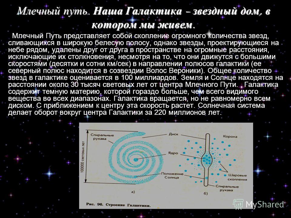 Сделать млечный путь своими руками Сделать млечный путь своими руками