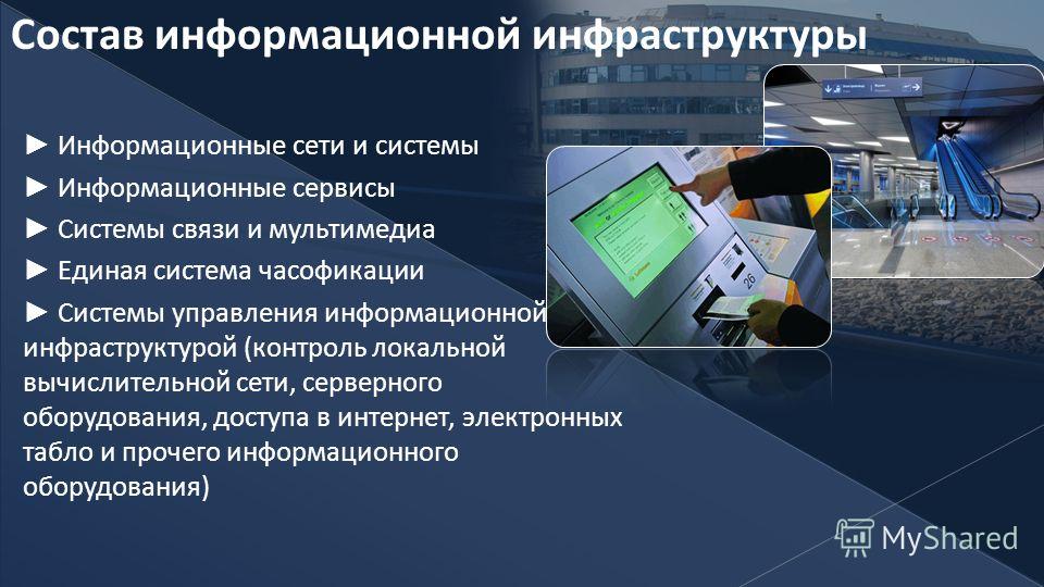 Информационная инфраструктура презентация 9 класс география полярная звезда - Ba