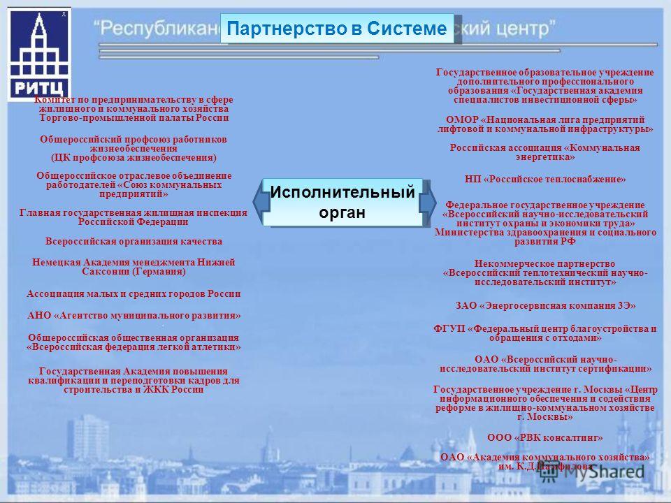 Сертификация в сфере жкх партнерство скачать форму сертификата на получение подарка