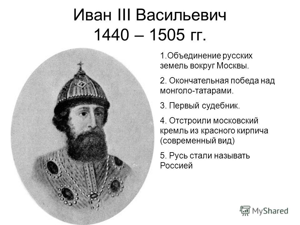 Доклад по теме Московская Русь в XVI в. Иван  IV (Грозный)