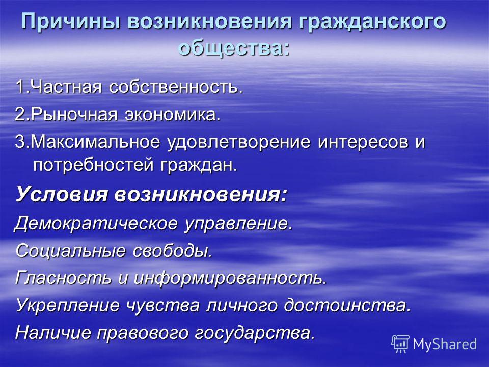 Контрольная работа по теме Государство и гражданское общество 