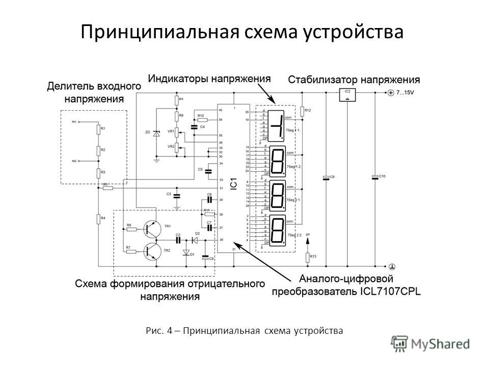 Электрические схемы цифровых устройств Электрические схемы цифровых устройств