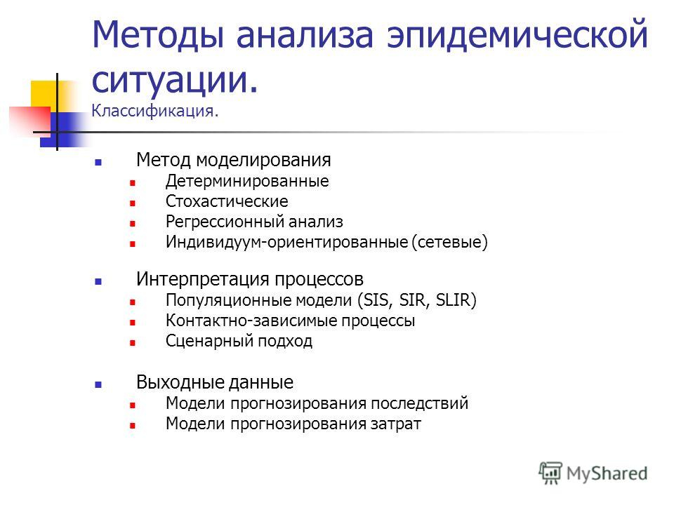 Метод сценария это метод моделирования Метод сценария это метод моделирования