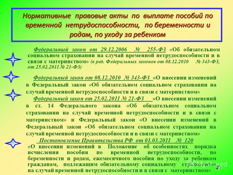 Законодательство рф беременности