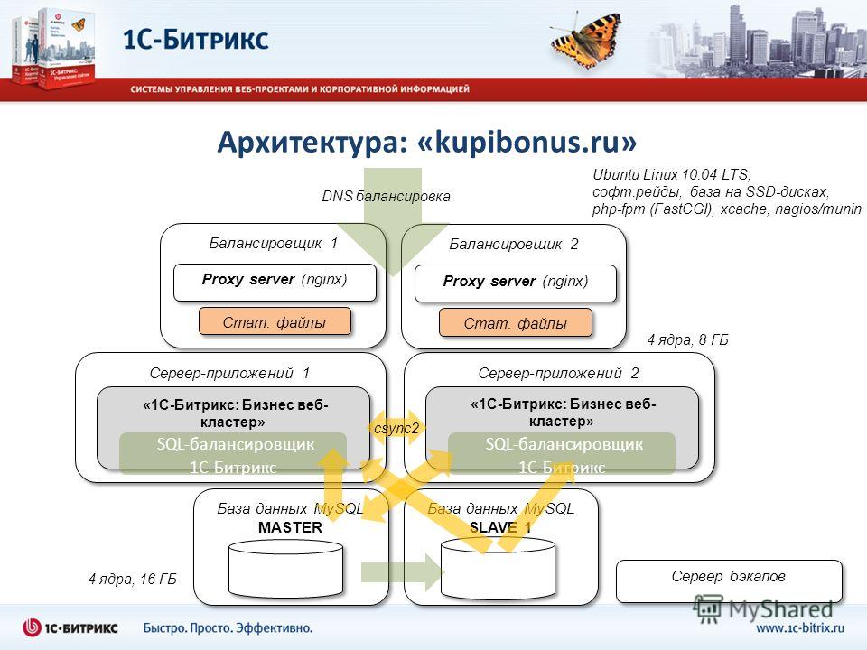 Битрикс сервер баз данных seo модуль в битрикс