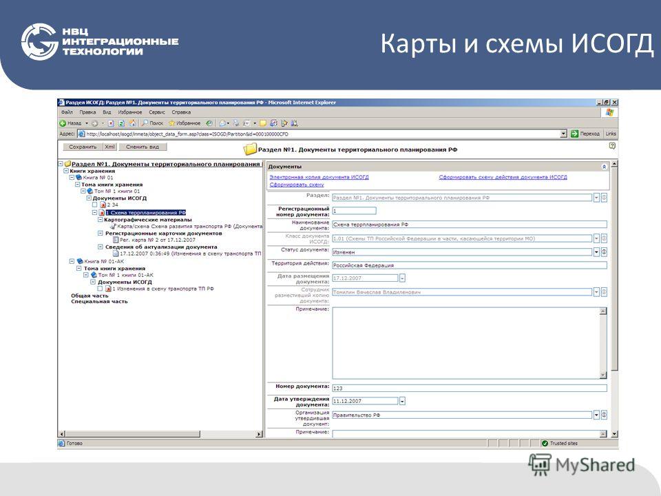 Выписка из исогд на земельный участок образец