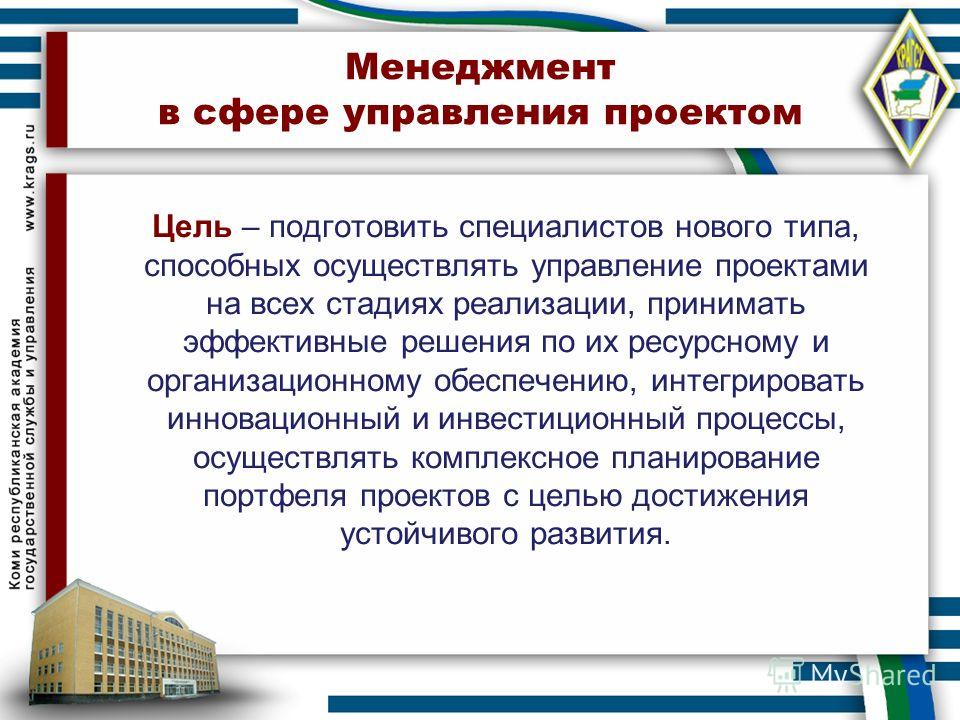 Интеграционное управление проектом это