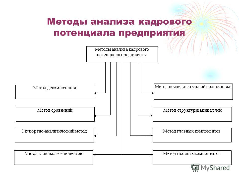 Курсовая работа по теме Кадровый потенциал предприятия: оценка и развитие