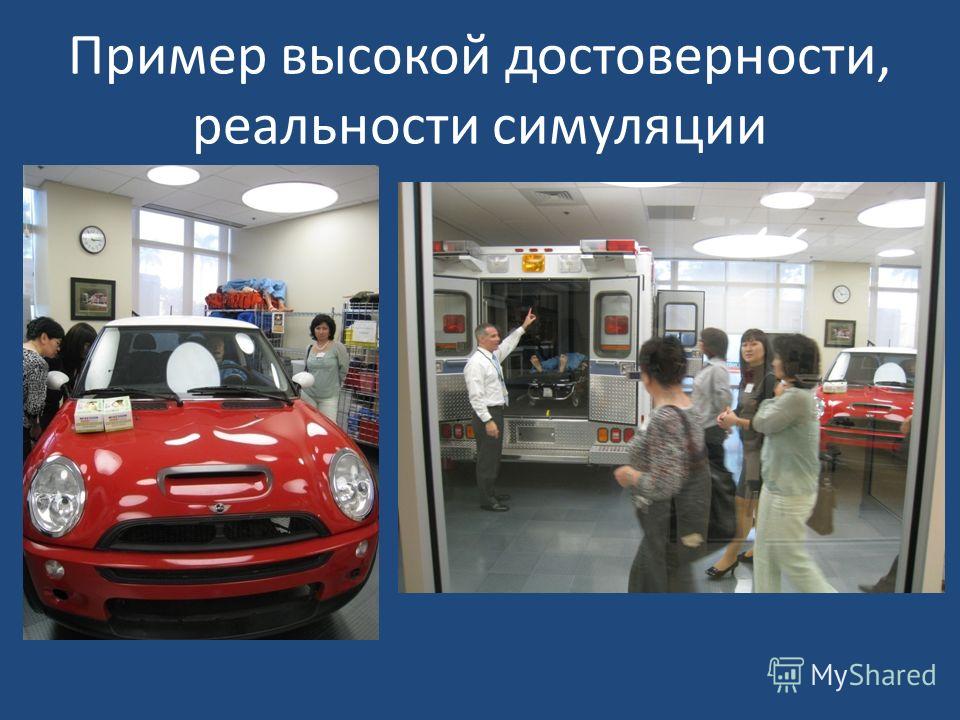Форма записи сценария Форма записи сценария
