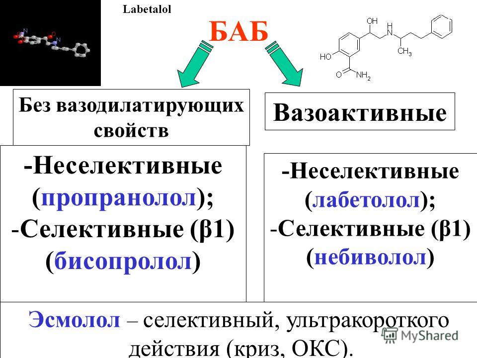 Небиволол и беременность Небиволол и беременность