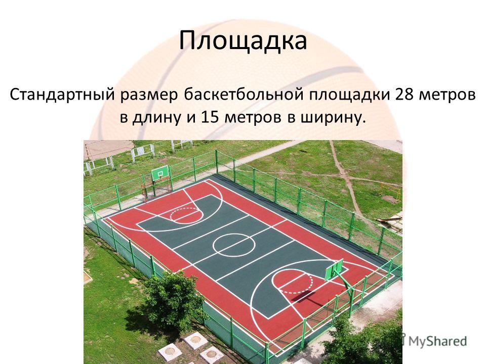 Как сделать баскетбольную площадку Как сделать баскетбольную площадку