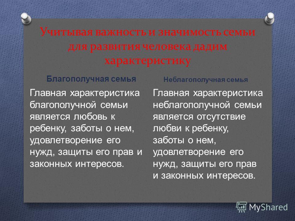 Эссе на тему семья кристалл 6244