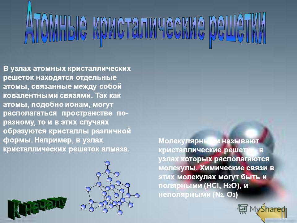 Кристаллической решетке элементы связаны Кристаллической решетке элементы связаны