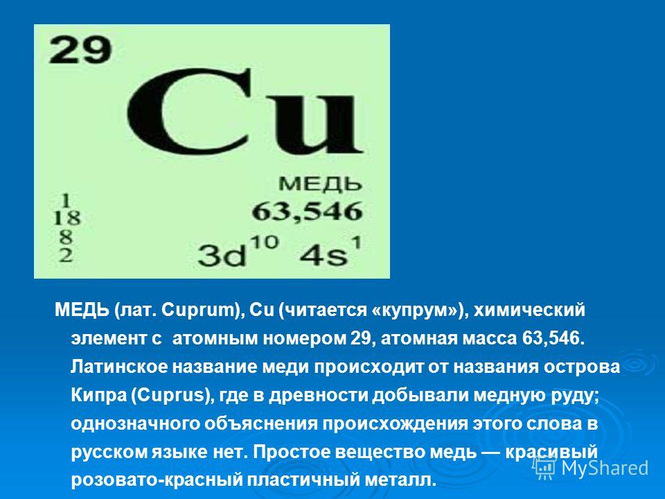 Как сделать карточки по химии химические элементы