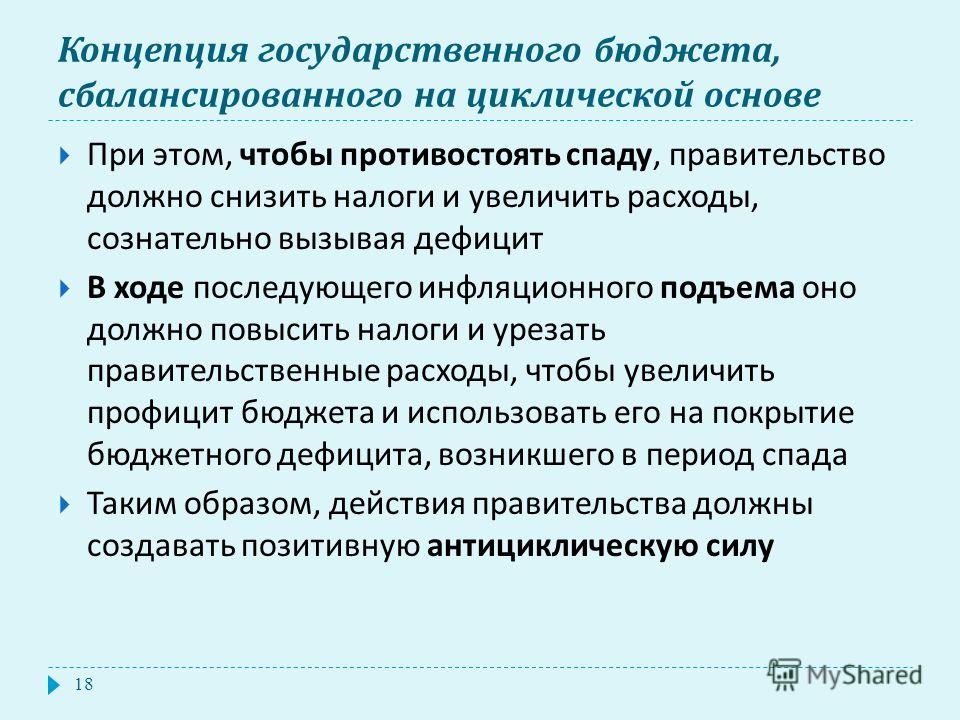 Реферат по теме Бюджетный дефицит и способы его финансирования Реферат по теме Бюджетный дефицит и способы его финансирования