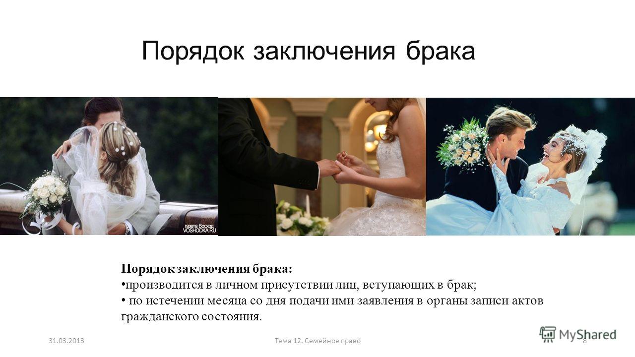 Порядок и условия заключения и расторжения брака. признание брака недействительным Вопрос 18. Ограничение дееспособности и признание гражданина