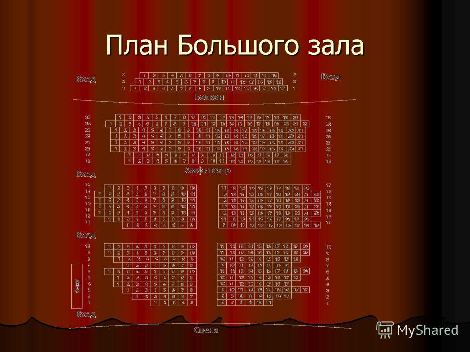 Глобус театр схема зала Глобус новосибирск схема зала